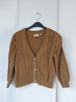 38 GESTUZ crop vest -HO