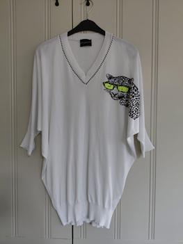 40/42 ASOS LOMBARDINI wit -HN
