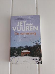 Jet van Vuuren de VERRASING -VO