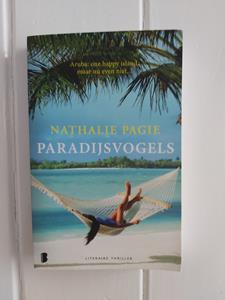 NATHALIE PAGE Paradijsvogels -VO