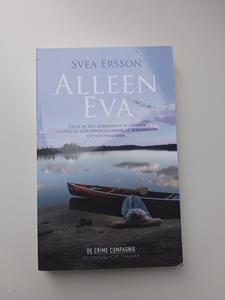 Svea Ersson ALLEEN EVA -MM
