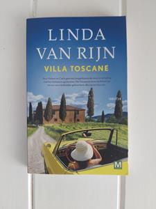 Linda van Rijn VILLA TOSCANE -NW