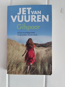 Jet van Vuuren GIFSPOOR -VO