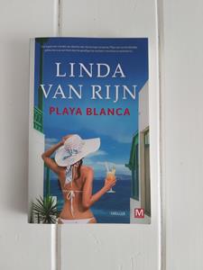 Linda van Rijn PLAYA BLANCA -VO