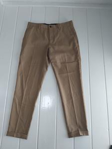 48 ZARA bruine pantalon M -MJ