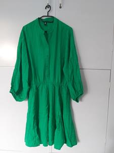 40/42 EKSEPT green dress -KR
