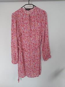 38 MY JEWELLERY roze dress -HN