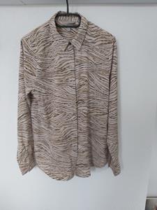 38 H&M blouse printje -RR