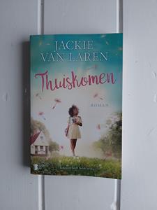 Jackie van Laren THUISKOMEN -TS
