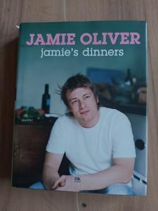 Jamie Oliver JAMIE'S DINNERS -NIJ
