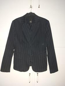 40 EDC blazer blauw -HO