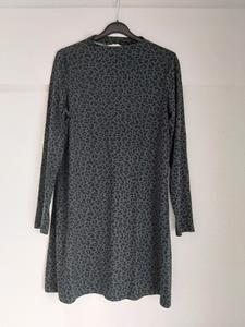 38 COTTON CLUB print sweatdress -HN