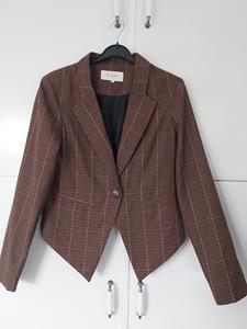 38 VILA bruine blazer -HO