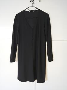 38 MANGO basic black -KR