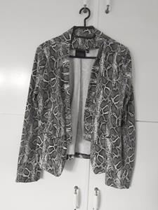 38 PESCARA blazer print -HN