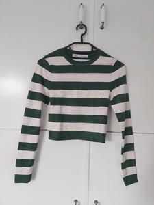 38 ZARA stripe -IL