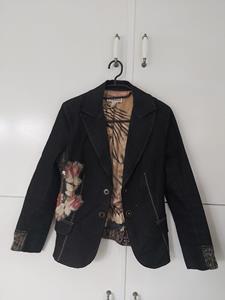 38 FUEGO blazer -VIN