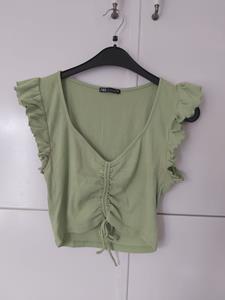 40 ZARA green -HS