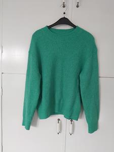 38 H&M ocean green -MP