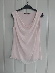 38 MARC AUREL roze top -HIL