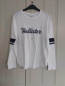 36 HOLLISTER wit -HIL