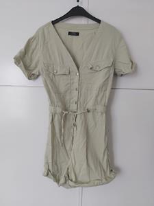 36 BERSHKA playsuit -HIL