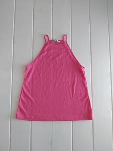 40 ZARA roze top -HS