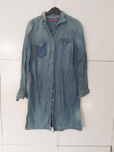 38 EDC denim dress -RR
