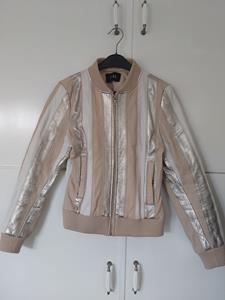34 IBANA leren jack -VO