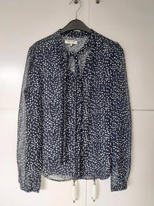 38 THE STING hartjes blue -PU