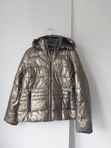 38 TRAMONTA gouden jas -HIL