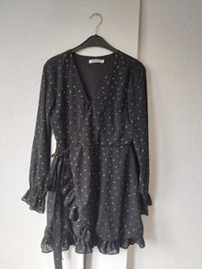40 IVIVI jurkje black - RR