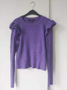 38 VERO MODA purple nieuw
