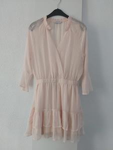38 LOAVIES jurkje beige -MP