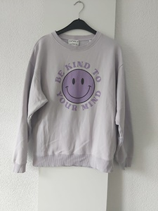 40 CATWALK JUNKIE lila sweater -HN