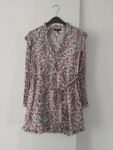 40 MY JEWELLERY dress pastel -HN