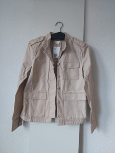 38 H&M zomerjas nieuw