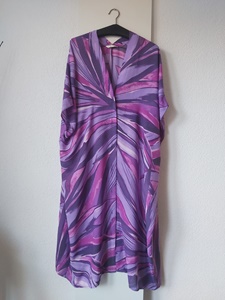 40 H&M jurk purple -MP