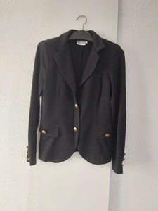 36 HELENA HART blazer sweat