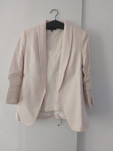 34 H&M blazer -IL