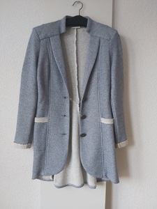 38/40 HELENA HART sweat jas -BA