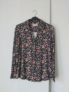 38 & CO WOMAN top bloem -PAK