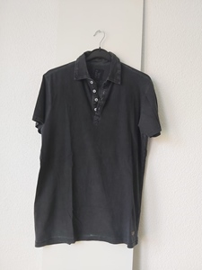 M SUPPLY & CO polo -NS