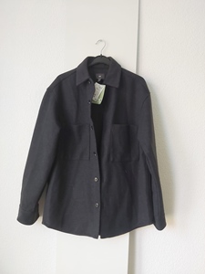 M H&M nieuw antraciet -MB