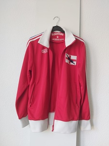 M/L REPLAY rood vest -MB