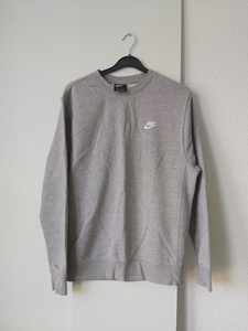 S NIKE grey -MB