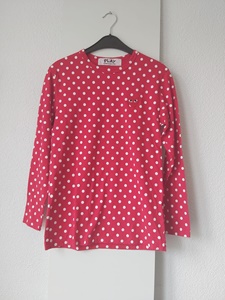 38 COMME DES GARCCONS dots -KR