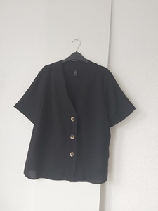 40 YAS zwarte top -MJ