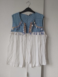 38 BEAUREGARD denim -VOL