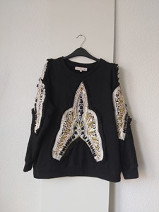 38/40 MARIA TAILOR black -VOL